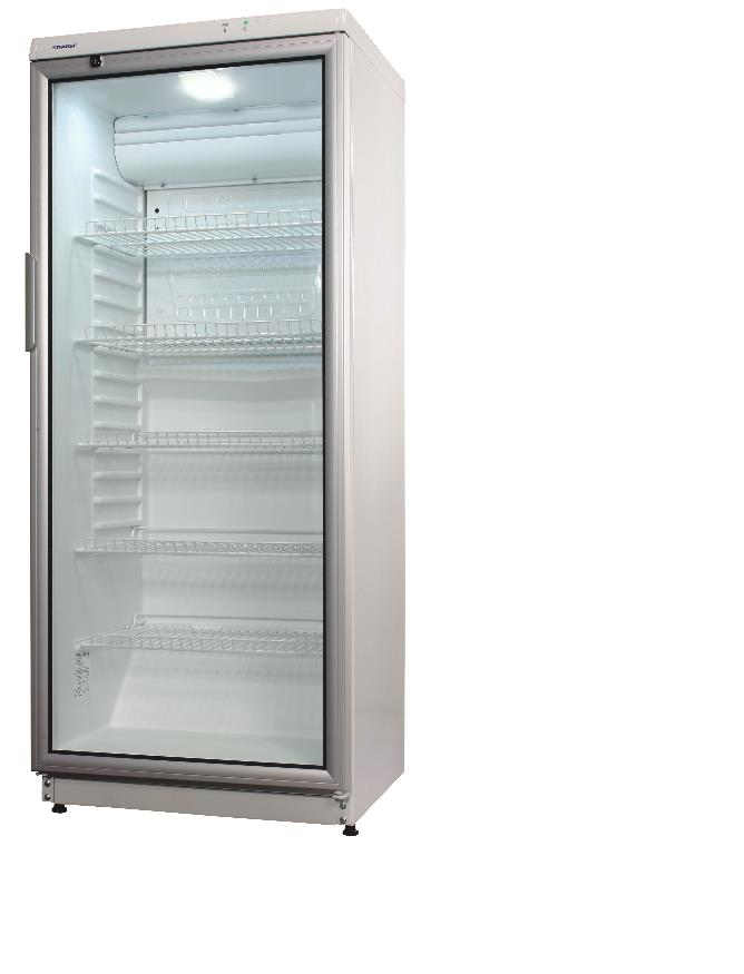 Холодильна вітрина Snaige CD29DM-S300S