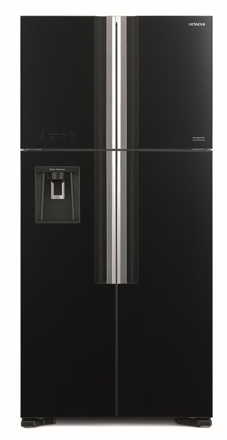 Холодильник HITACHI R-W660PUC7GBK