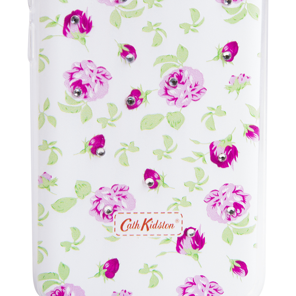 Акция на Чехол Cath Kidston Diamond Silicone Xiaomi Redmi 4x Wedding Flowers от Auchan - 3