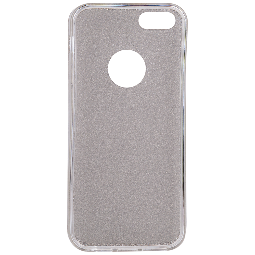 Акция на Чехол Remax Glitter Silicon Case iPhone 5 Gold от Auchan