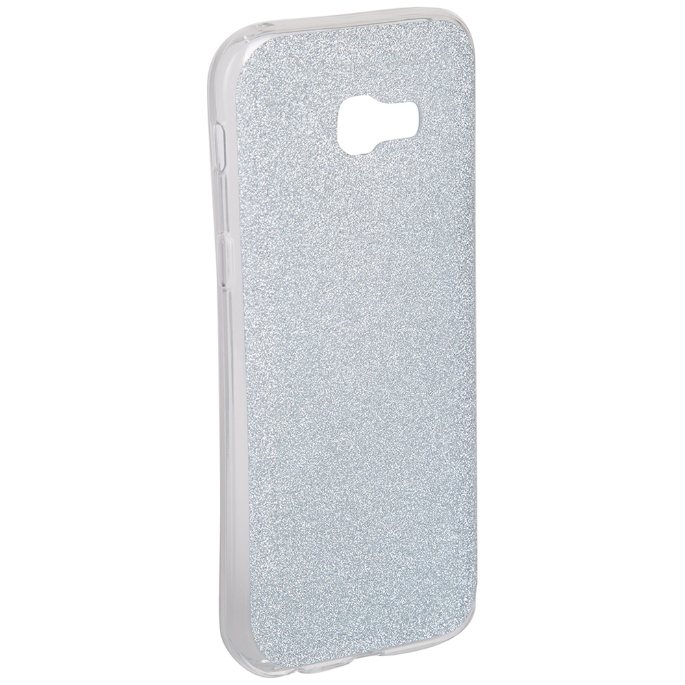 Акція на Чехол Remax Glitter Silicon Case Samsung A520 (A5-2017) Blue від Auchan - 3