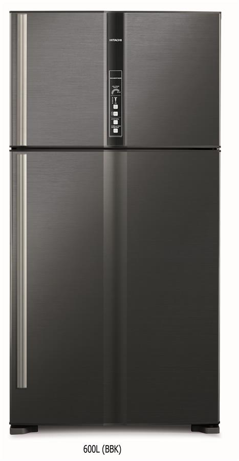 Холодильник HITACHI R-V720PUC1KBBK