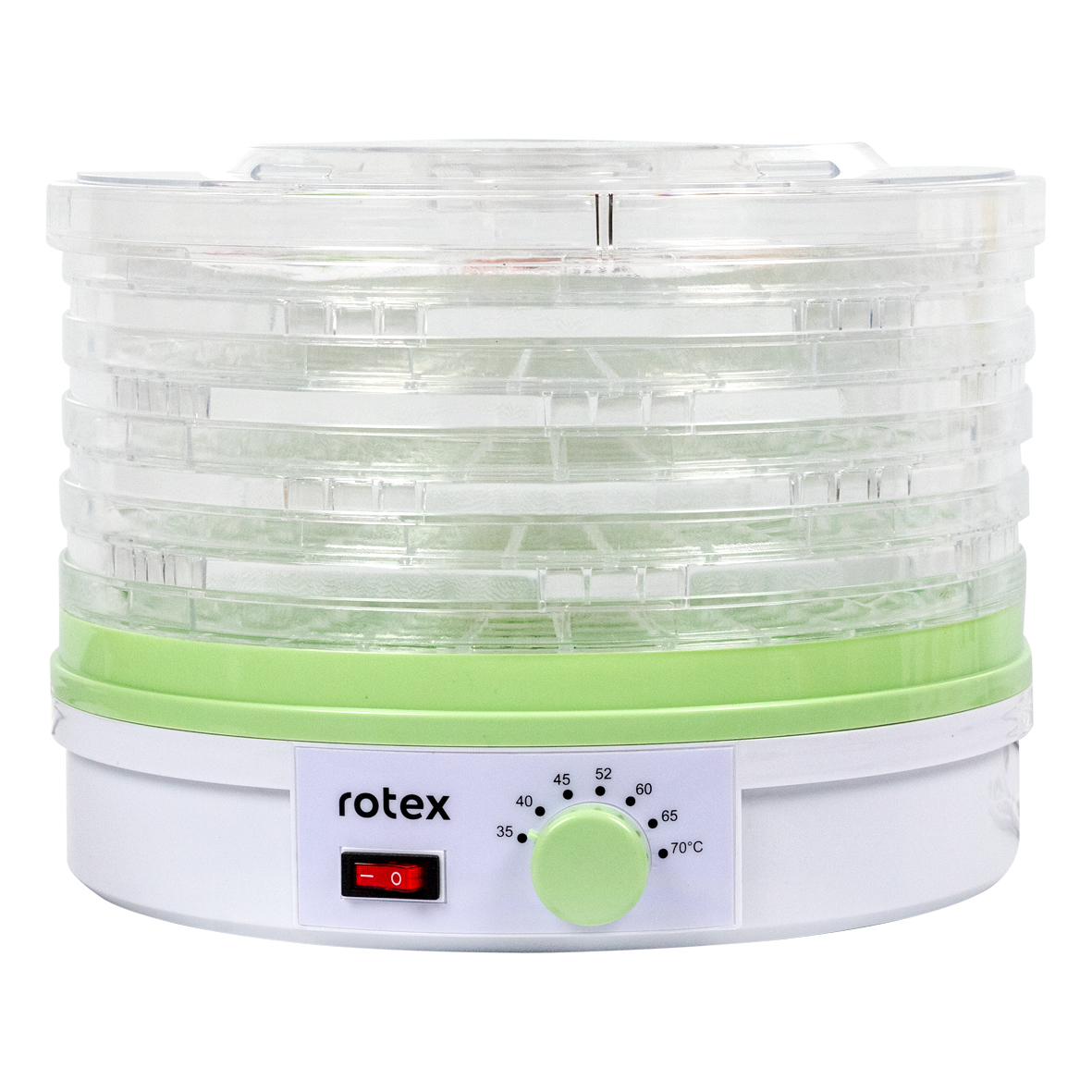 Сушка для овочів і фруктів Rotex RD310-W