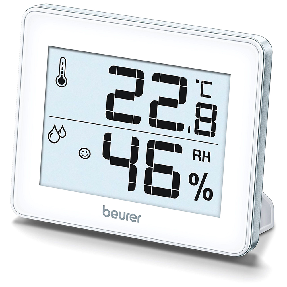 Акція на Термогигрометр Beurer HM 16 від Auchan