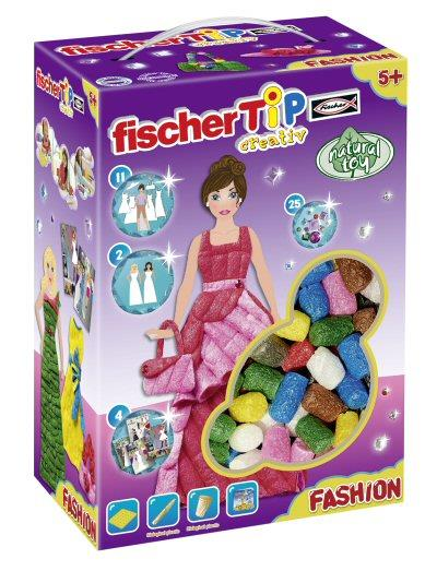 Акція на Набор для творчества fischerTIP Fashion Box L FTP-520391 від Auchan