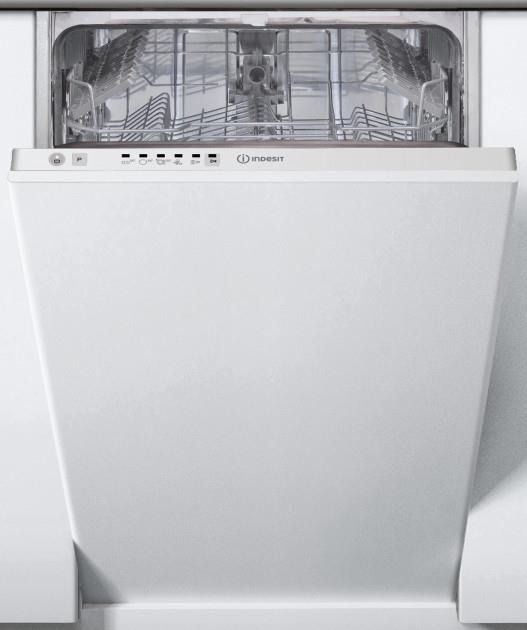 Вбудовувана посудомийна машина Indesit DSIE 2B10