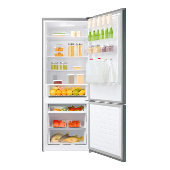 Холодильник GRUNHELM GNC 188-416 LX