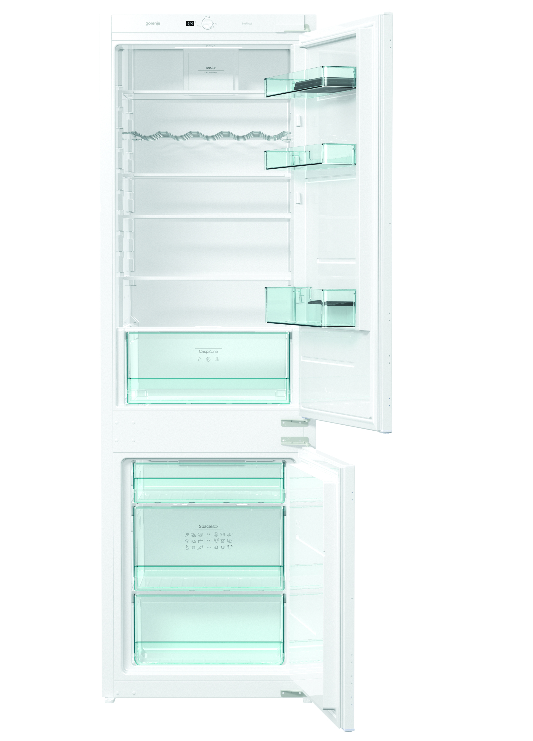 Холодильник вбудований Gorenje [NRKI4181E3]