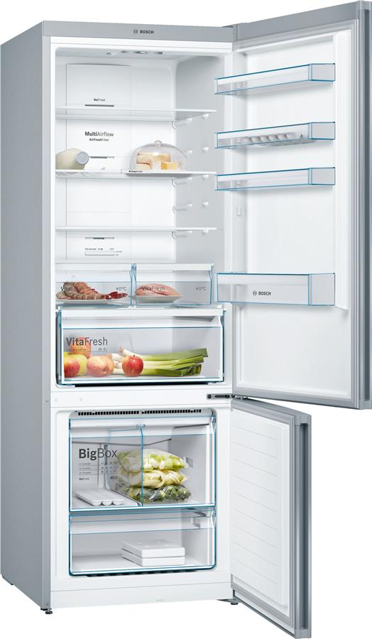 Холодильник BOSCH KGN56VI30U З НИЖ