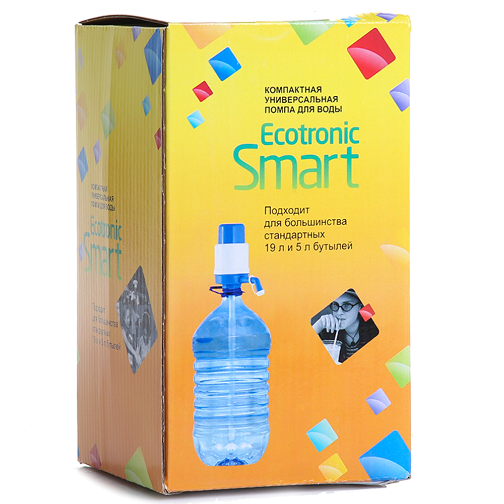 Акція на Помпа для воды Ecotronic Smart від Auchan