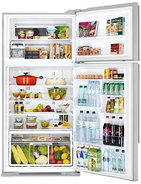 Холодильник HITACHI R-V910PUC1KTWH