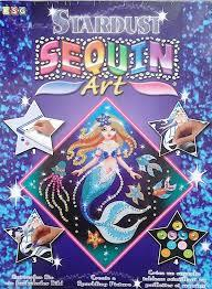 Акція на Набор для творчества Sequin Art Stardust Mermaid [SA1013] від Auchan