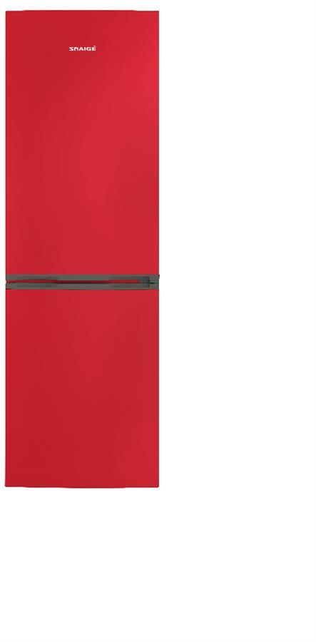Холодильник з нижньою морозильною камерою Snaige RF56SM-S5RP2F