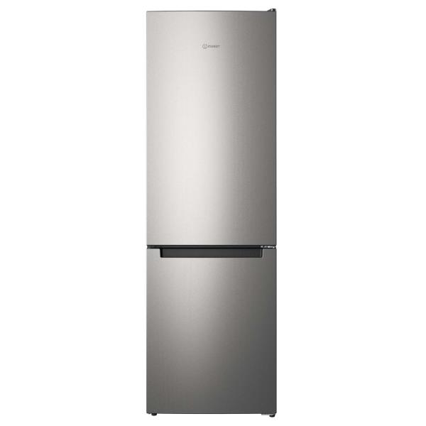Холодильник з нижньою морозильною камерою Indesit ITI4181XUA