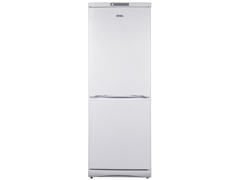 Холодильник з нижньою морозильною камерою Stinol STS167AAUA