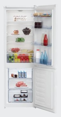 Холодильник двокамерний Beko RCSA270K20W