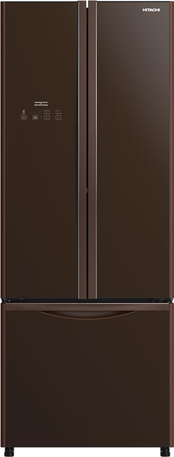 Холодильник с нижн. мороз. HITACHI R-WB600PUC9GBW