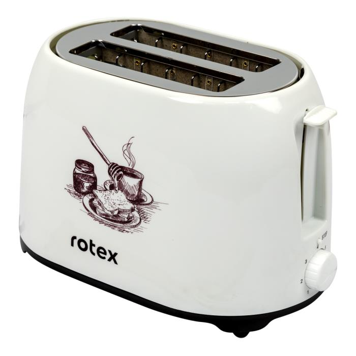 Тостер ROTEX RTM140-W