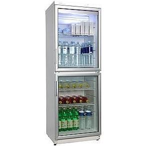 Холодильна вітрина Snaige CD35DM-S300C