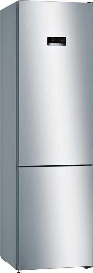 Холодильник Bosch KGN39XL316 з нижною морозильною камерою
