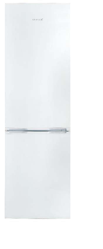 Холодильник з нижньою морозильною камерою Snaige RF58SG-P500NF