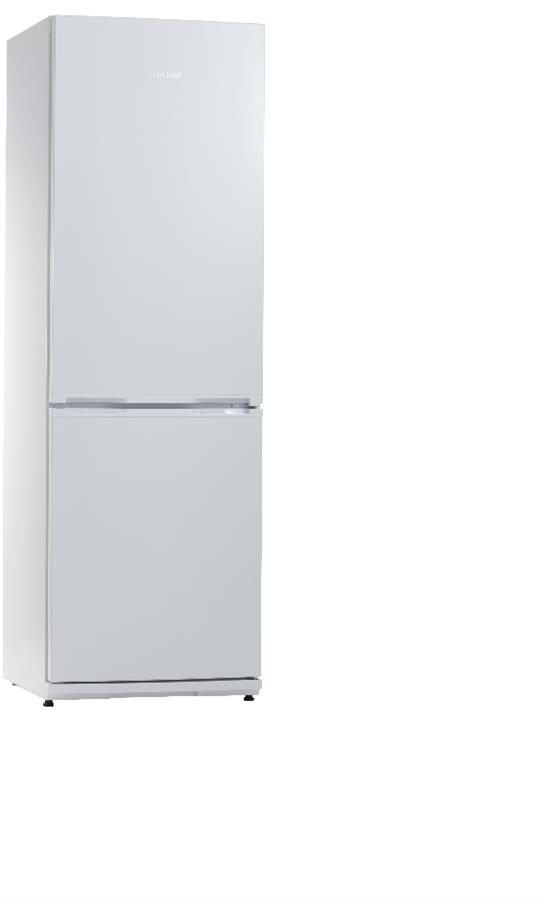 Холодильник з нижньою морозильною камерою Snaige RF34SM-S0002G